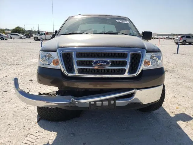 1FTRW12W18FB28575 2008 2008 Ford F-150- Supercrew 5