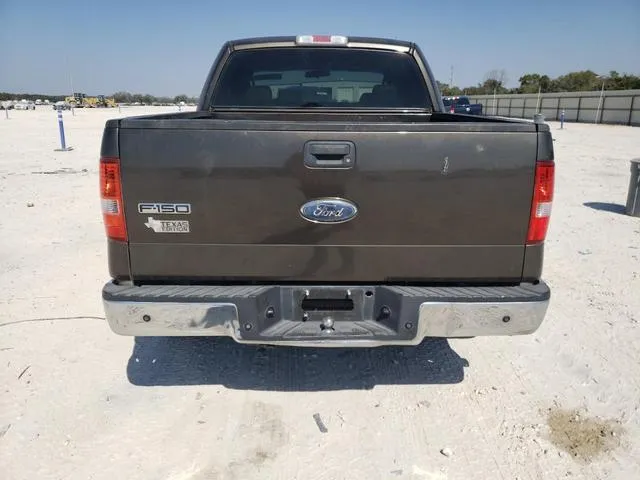 1FTRW12W18FB28575 2008 2008 Ford F-150- Supercrew 6