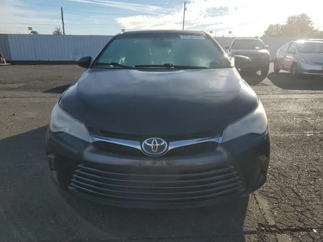 4T1BD1FK8HU215041 2017 2017 Toyota Camry- Hybrid 5