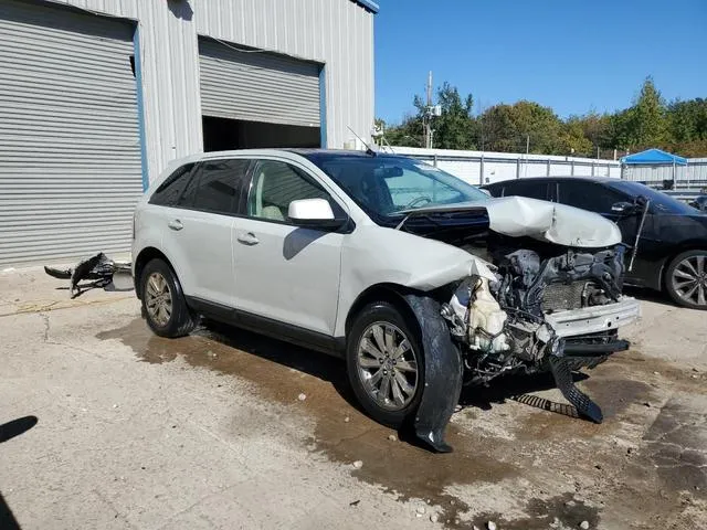 2FMDK39C97BA73172 2007 2007 Ford Edge- Sel Plus 4