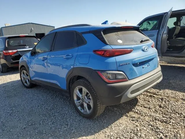 KM8K6CAB2NU918272 2022 2022 Hyundai Kona- Sel 2