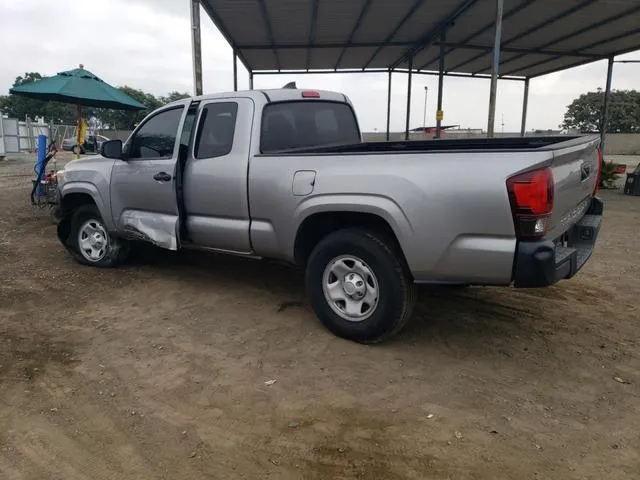 5TFRX5GN1KX147679 2019 2019 Toyota Tacoma- Access Cab 2