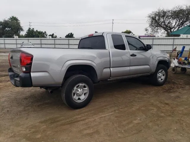 5TFRX5GN1KX147679 2019 2019 Toyota Tacoma- Access Cab 3