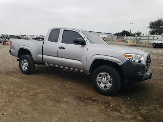 5TFRX5GN1KX147679 2019 2019 Toyota Tacoma- Access Cab 4