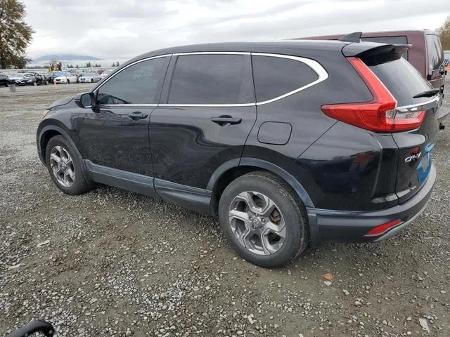 2HKRW2H82HH644268 2017 2017 Honda CR-V- Exl 2