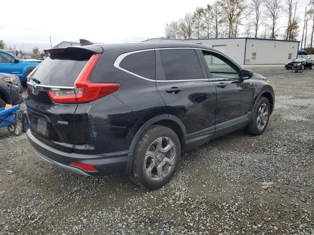 2HKRW2H82HH644268 2017 2017 Honda CR-V- Exl 3