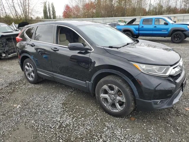 2HKRW2H82HH644268 2017 2017 Honda CR-V- Exl 4