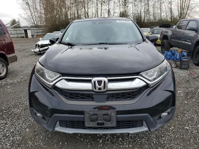 2HKRW2H82HH644268 2017 2017 Honda CR-V- Exl 5