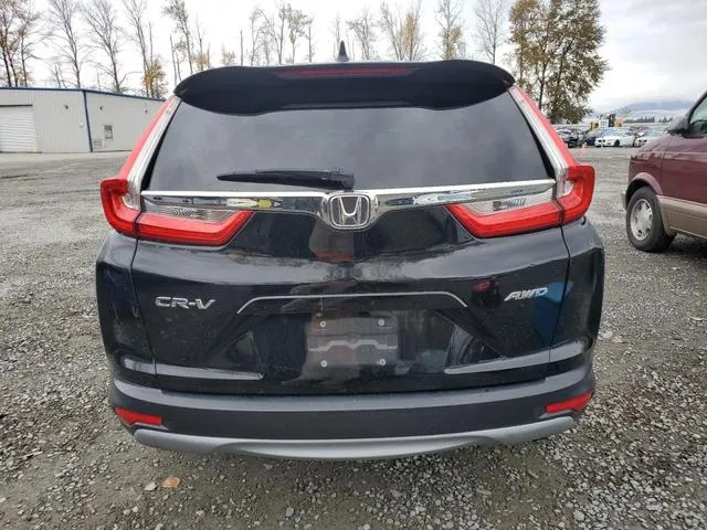 2HKRW2H82HH644268 2017 2017 Honda CR-V- Exl 6