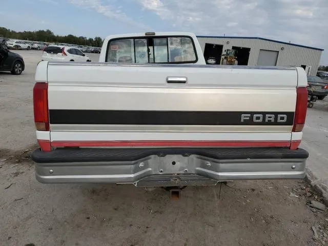 1FTEX15N5NKA30134 1992 1992 Ford F-150 6