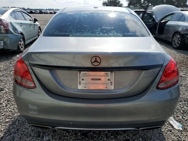 55SWF4JBXFU064295 2015 2015 Mercedes-Benz C-Class- 300 6