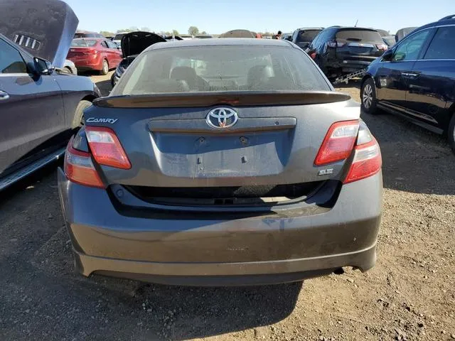 4T1BE46K88U197820 2008 2008 Toyota Camry- CE 6