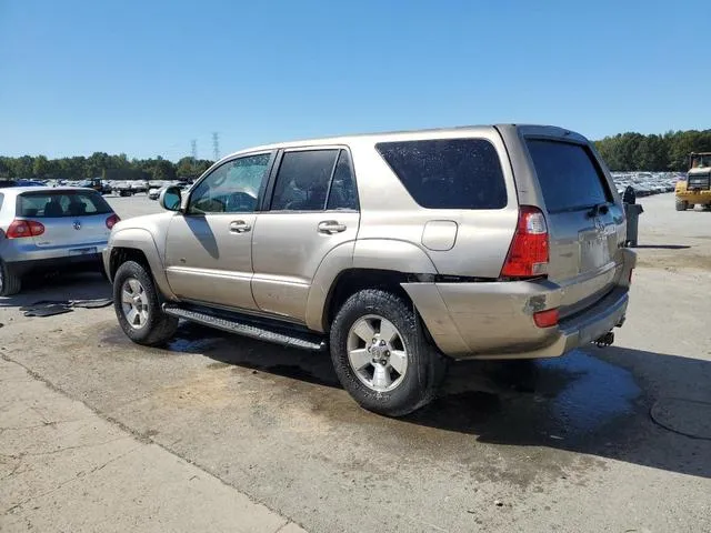 JTEZU17R850054803 2005 2005 Toyota 4runner- Limited 2