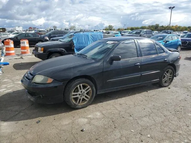 1G1JH52F047144441 2004 2004 Chevrolet Cavalier- Ls Sport 1