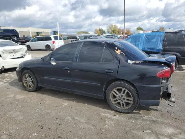 1G1JH52F047144441 2004 2004 Chevrolet Cavalier- Ls Sport 2