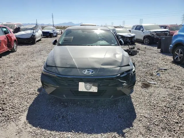 KMHLM4DG8RU839833 2024 2024 Hyundai Elantra- Sel 5