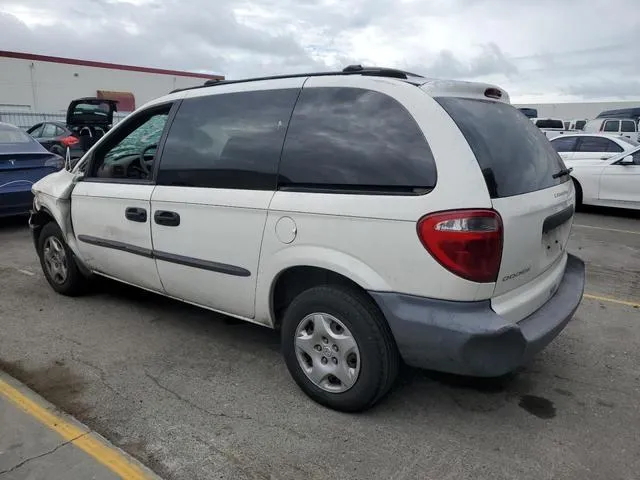 1B4GP253X2B694189 2002 2002 Dodge Caravan- SE 2