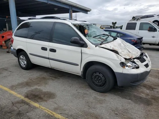 1B4GP253X2B694189 2002 2002 Dodge Caravan- SE 4