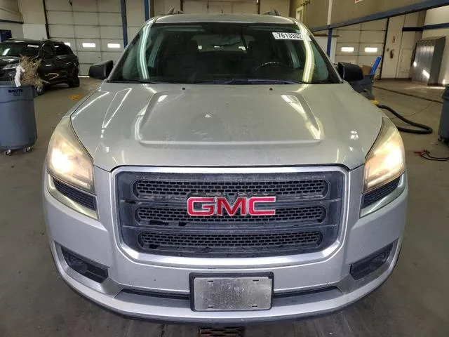 1GKKRNED1EJ237366 2014 2014 GMC Acadia- Sle 5