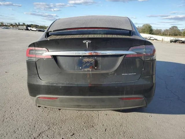 5YJXCBE21LF300650 2020 2020 Tesla MODEL X 6