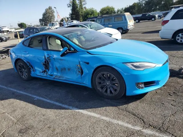 5YJSA1E21JF298146 2018 2018 Tesla MODEL S 4