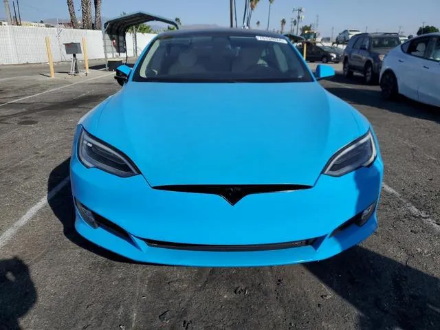 5YJSA1E21JF298146 2018 2018 Tesla MODEL S 5