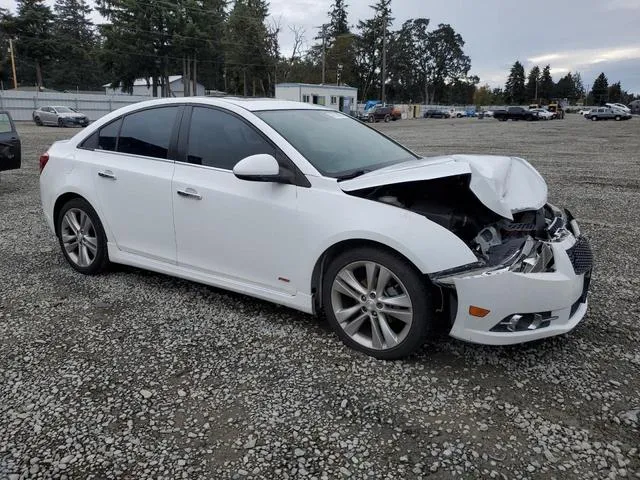 1G1PG5SB8D7235368 2013 2013 Chevrolet Cruze- Ltz 4