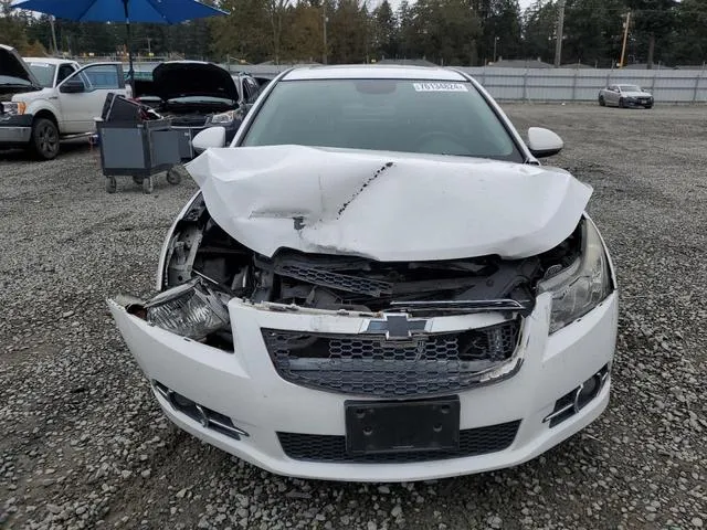 1G1PG5SB8D7235368 2013 2013 Chevrolet Cruze- Ltz 5