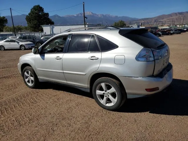 2T2HK31UX7C010921 2007 2007 Lexus RX- 350 2