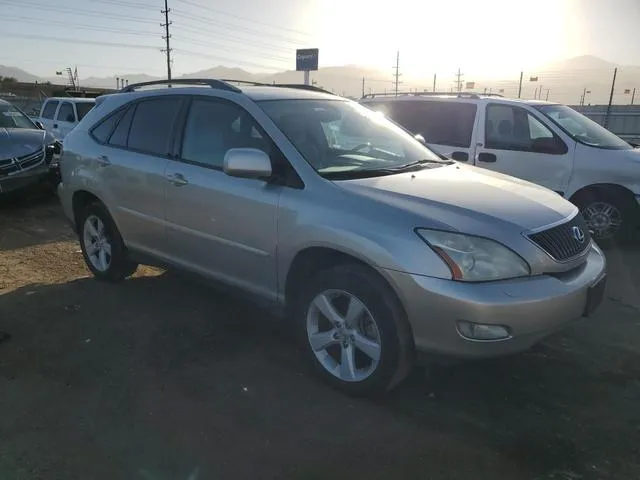 2T2HK31UX7C010921 2007 2007 Lexus RX- 350 4