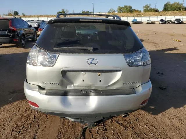 2T2HK31UX7C010921 2007 2007 Lexus RX- 350 6