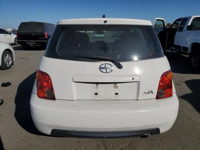 JTKKT624950119619 2005 2005 Toyota Scion 6