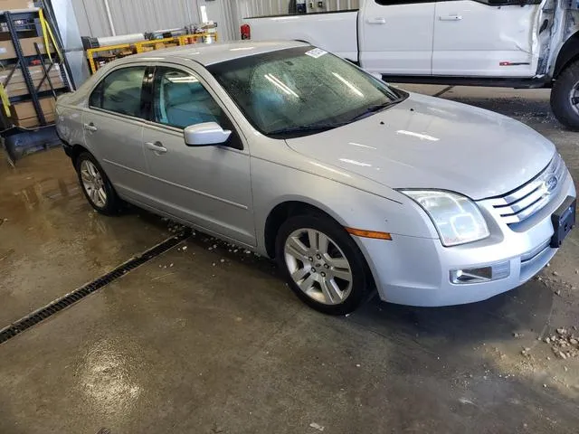 3FAHP08106R245522 2006 2006 Ford Fusion- Sel 4