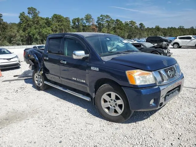 1N6BA0ED9BN317666 2011 2011 Nissan Titan- S 4