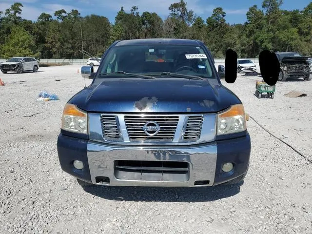 1N6BA0ED9BN317666 2011 2011 Nissan Titan- S 5