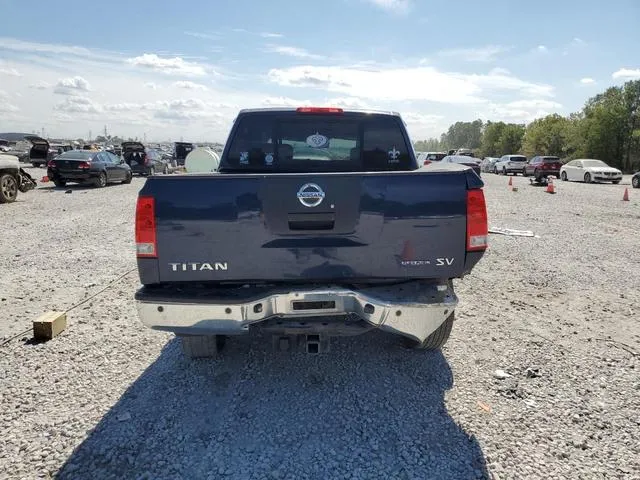 1N6BA0ED9BN317666 2011 2011 Nissan Titan- S 6