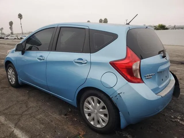 3N1CE2CP1EL428725 2014 2014 Nissan Versa- S 2