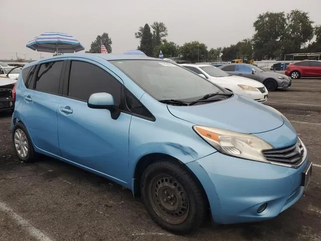 3N1CE2CP1EL428725 2014 2014 Nissan Versa- S 4