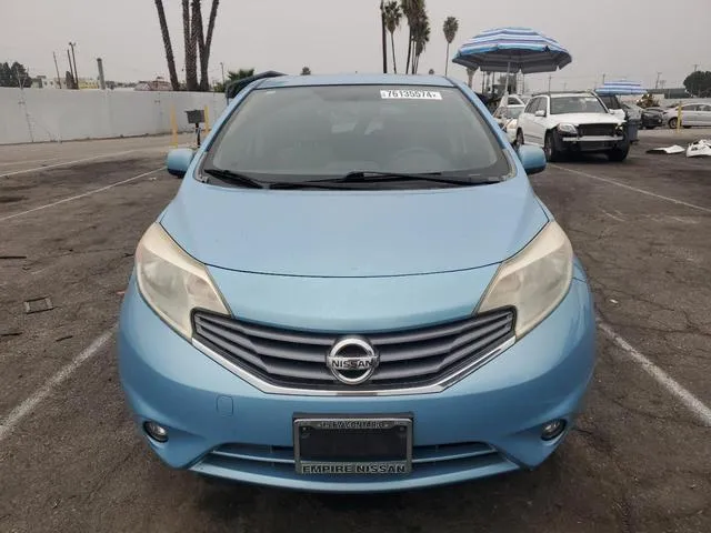 3N1CE2CP1EL428725 2014 2014 Nissan Versa- S 5