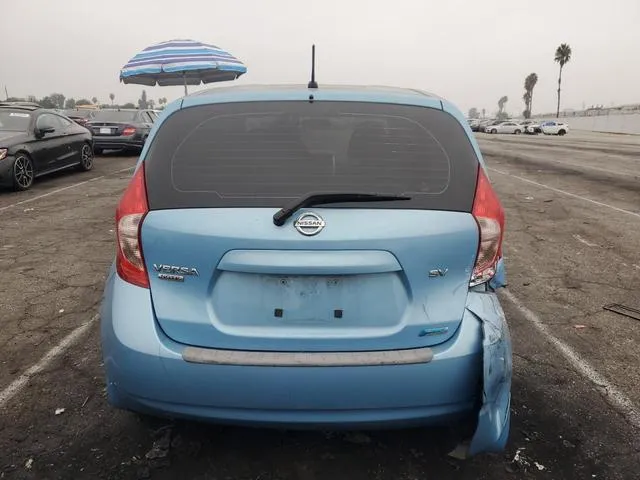 3N1CE2CP1EL428725 2014 2014 Nissan Versa- S 6