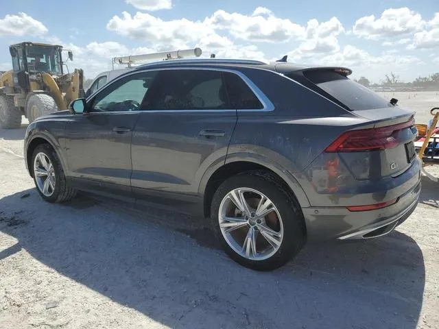 WA1BVAF13KD008132 2019 2019 Audi Q8- Premium Plus 2