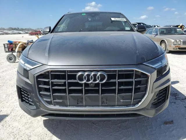 WA1BVAF13KD008132 2019 2019 Audi Q8- Premium Plus 5