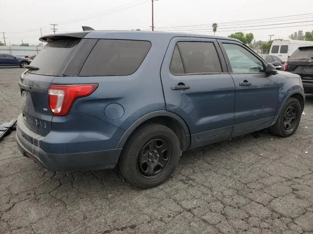 1FM5K8AR2HGD92991 2017 2017 Ford Explorer- Police Interceptor 3