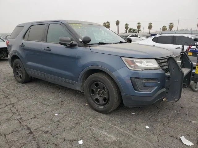 1FM5K8AR2HGD92991 2017 2017 Ford Explorer- Police Interceptor 4