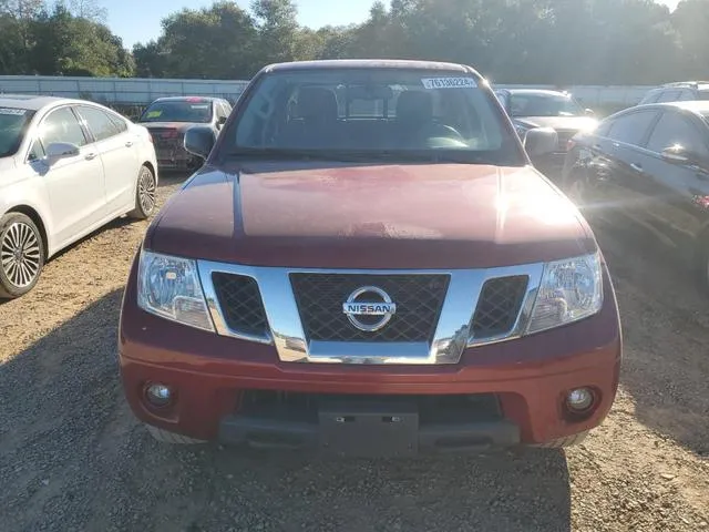 1N6ED0EA1MN711949 2021 2021 Nissan Frontier- S 5