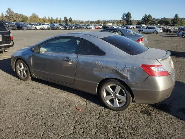 2HGFG11857H510822 2007 2007 Honda Civic- EX 2