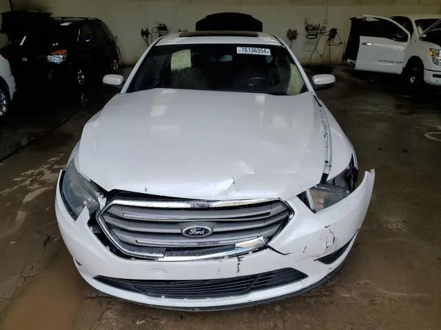 1FAHP2E81EG100363 2014 2014 Ford Taurus- Sel 5