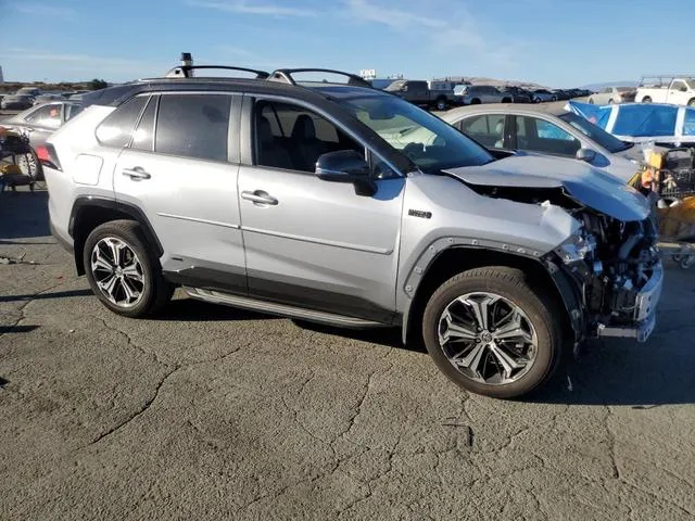 JTMEB3FV3PD117630 2023 2023 Toyota RAV4- Xse 4