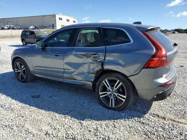 YV4102DK2M1758320 2021 2021 Volvo XC60- T5 Momentum 2