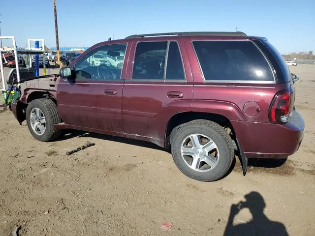 1GNDT13S562274245 2006 2006 Chevrolet Trailblazer- LS 2